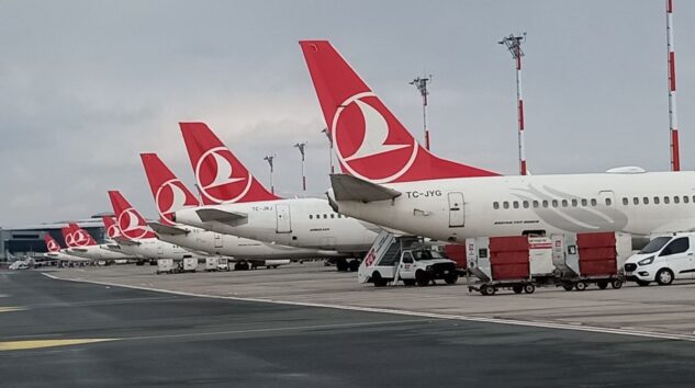 THY MAYIS AYI RAKAMLARINI AÇIKLADI