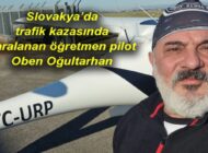 OBEN OĞULTARHAN VEFAT ETTİ