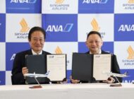 ANA VE SINGAPORE AIRLINES İŞ BİRLİĞİNİ BÜYÜTÜYOR
