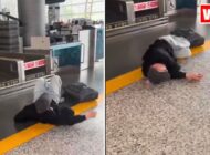 ÇİN’DE ‘FAZLA BAGAJ’ PROTESTOSU     