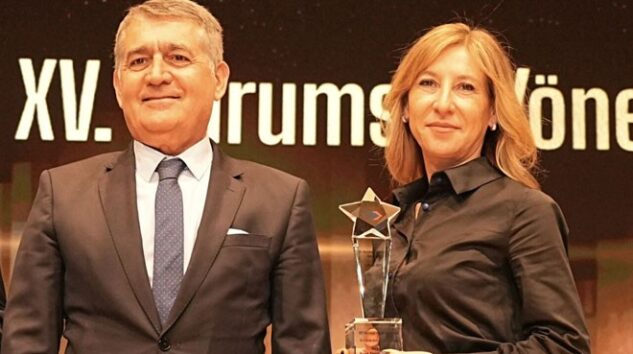 PEGASUS’A ÖDÜL GELDİ