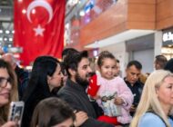 SABİHA GÖKÇEN’DE 23 NİSAN COŞKUSU
