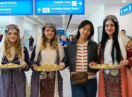 İLK YOLCULARI ERCAN’DAN