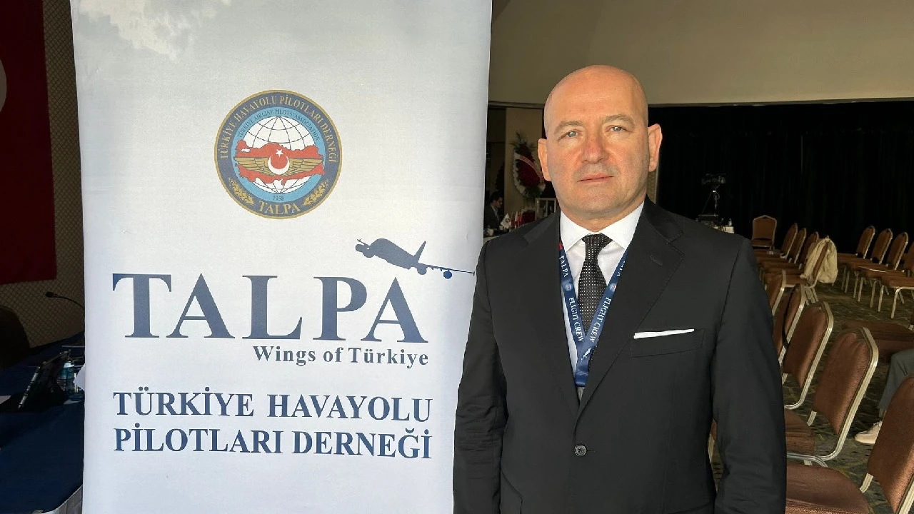 OKAN ÜREKSOY, ‘KOKPİTTE TEK PİLOT BÜYÜK RİSKTİR’