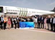 COPENHAGEN AIR TAXİ’NİN İLK YOLCULARI GAZİPAŞA’DA