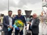 SABİHA GÖKÇEN’DE FENERBAHÇE’YE ÖZEL KARŞILAMA