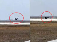 F-4 UÇAĞINDAN NEFES KESEN MANEVRA