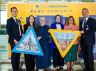 SABİHA GÖKÇEN’DEN CLUJ’A  DİREKT UÇUŞLAR BAŞLADI