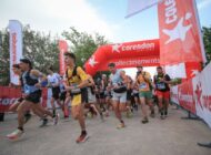 NDON TAHTALI RUN TO SKY REKORLA SONA ERDİ