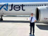 AJET’İN EN GENÇ PİLOTU