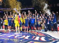 TURKISH AIRLINES EUROLEAGUE ŞAMPİYONU FENERBAHÇE