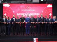 THY, ÇUKUROVA’DA HAVA KARGO TESİSİNİ AÇTI