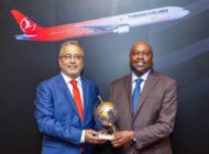 THY’YE DENVER HAVALİMANI CEO’SUNDAN ZİYARET