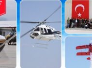 SİVRİHİSAR HAVACILIK MERKEZİ’NDE ”UÇAN GENÇLİK ETKİNLİĞİ”