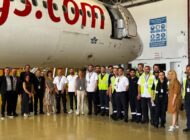 GÜLİZ ÖZTÜRK, UÇAK TEKNİSYENLERİ GÜNÜ’NÜ KUTLADI