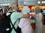 HACILAR YURDA DÖNDÜ