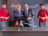 AJET FİLOSUNA 14 ADET AIRBUS A321NEO KATIYOR