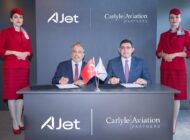 AJET FİLOSUNU GENİŞLETİYOR