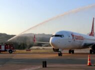 ALANYA-BRATISLAVA UÇUŞU BAŞLADI