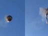 BREZİLYA’DA SICAK BALON FACİYASI