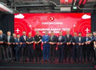 ÇUKUROVA HAVALİMANI KARGO TERMİNALİ AÇILDI