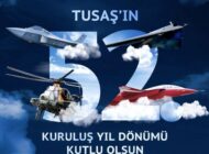 TUSAŞ 52 YAŞINDA !