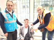 HAVAİST ÇALIŞANLARINDAN ÖRNEK DAVRANIŞ