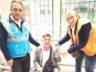 HAVAİST ÇALIŞANLARINDAN ÖRNEK DAVRANIŞ