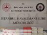 12 MİLYON LİRALIK KAÇAK İLAÇ ELE GEÇİRİLDİ