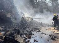 DÜŞEN UÇAĞIN KARA KUTUSUNA ULAŞILDI