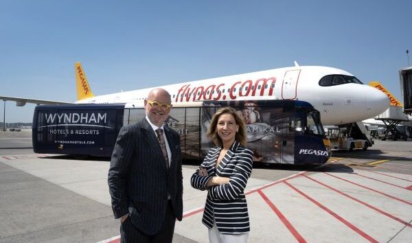 WYNDHAM HOTELS VE PEGASUS’TAN ÖDÜL PROGRAMI ORTAKLIĞI