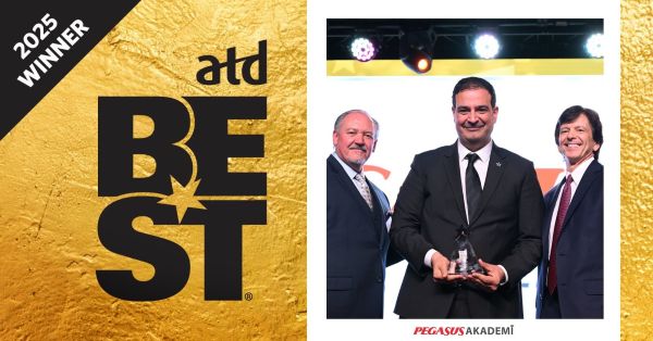 PEGASUS HAVA YOLLARI, BEST AWARD’A LAYIK GÖRÜLDÜ