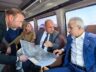 BAKAN URALOĞLU, SABİHA GÖKÇEN’DE İNCELEMELERDE BULUNDU