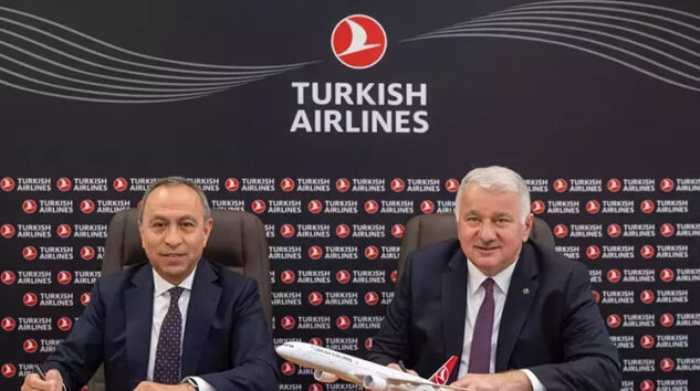 THY VE TÜPRAŞ SAF TEDARİKİNDE İŞBİRLİĞİ YAPACAK
