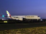 AMİRATES A350 İLE İSTANBUL UÇUŞLARINA BAŞLADI