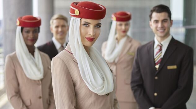 EMIRATES KABİN MEMURU ALIMINA DEVAM EDİYOR