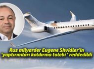 3 YILDIR MAHSUR KALAN JET