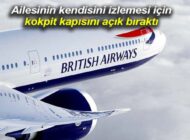 PİLOT GÖREVDEN ALINDI