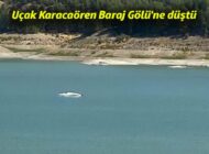 YANGIN TATBİKATINDA KAZA