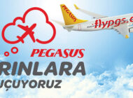 PEGASUS, DEPREMZEDE KADINLARIN HAYATINA DÖKUNDU