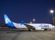 AJET’İN FABRİKA ÇIKIŞLI ÜÇÜNCÜ UÇAĞI İSTANBUL’A İNDİ