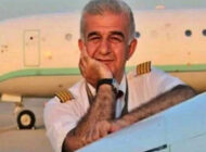 TÜRKİYE’NİN İLK YANGIN SÖNDÜRME UÇAĞI PİLOTUYDU