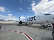 AJET’İN 2. YENİ UÇAĞI İSTANBUL’A GELDİ