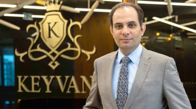 KEYVAN HAVACILIK VE AVIAGOY MUTABAKAT ZAPTI İMZALADI