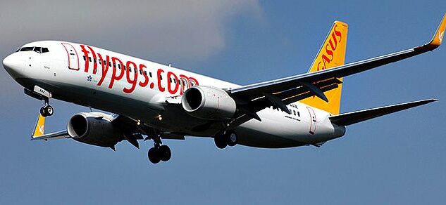 PEGASUS BAZI SEFERLERİNİ İPTAL ETTİ