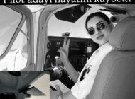 İZMİR’DE DÜŞEN UÇAĞIN PİLOTU HAYATINI KAYBETTİ