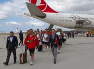 12 DEV ADAM YURDA DÖNDÜ