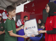 HEAŞ TEKNOFEST’TE