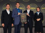 AJET’E APEX’TEN ÖDÜL