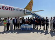 PEGASUS, HATAY UÇUŞLARINA YENİDEN BAŞLADI